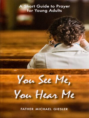 cover image of You See Me, You Hear Me